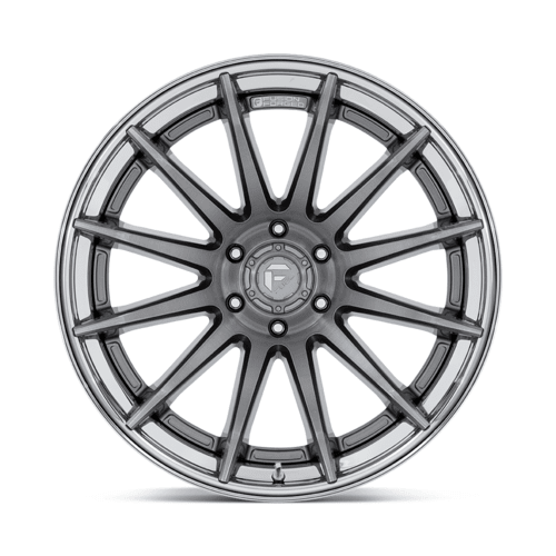 Fuel 1PC FC403 BURN Off - Road Wheel