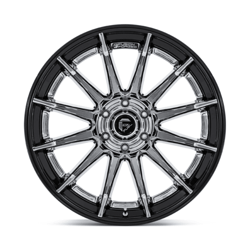 Fuel 1PC FC403 BURN Off - Road Wheel