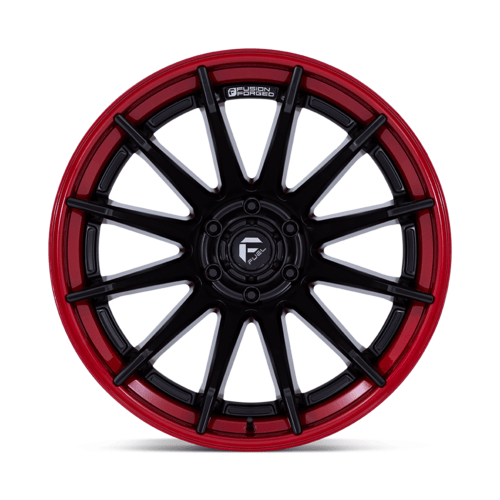 Fuel 1PC FC403 BURN Off - Road Wheel