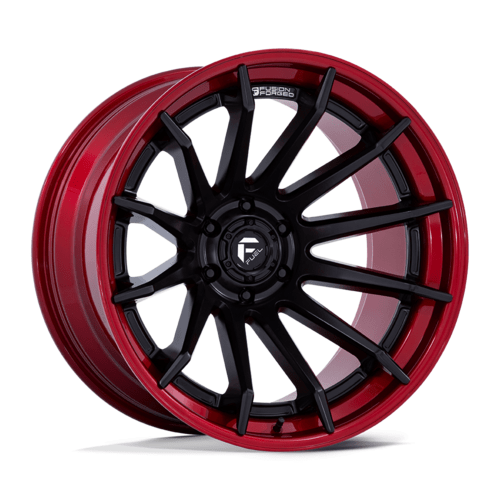 Fuel 1PC FC403 BURN Off - Road Wheel