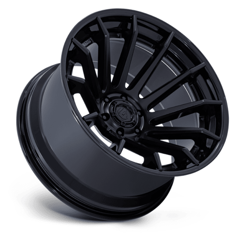 Fuel 1PC FC403 BURN Off - Road Wheel