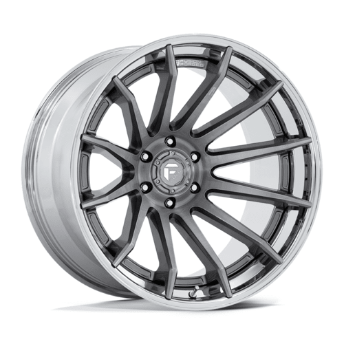 Fuel 1PC FC403 BURN Off - Road Wheel