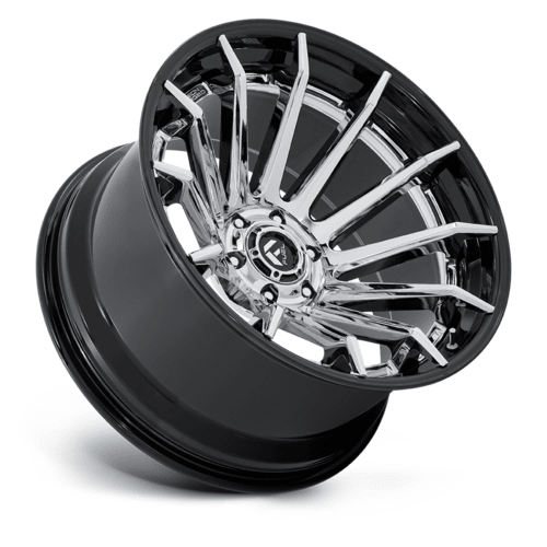Fuel 1PC FC403 BURN Off - Road Wheel