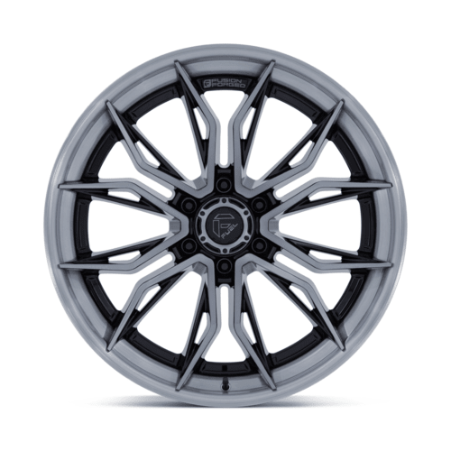 Fuel 1PC FC404 Mutiny Alloy Wheel