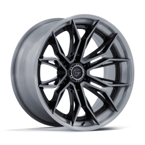 Fuel 1PC FC404 Mutiny Alloy Wheel