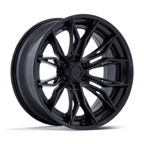 Fuel 1PC FC404 Mutiny Alloy Wheel