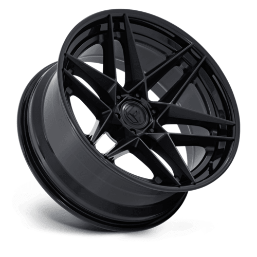 Fuel 1PC FC408 Flight 20x10 Inch Off - Road Wheel with - 18 Offset and 6x139.7 Bolt Pattern