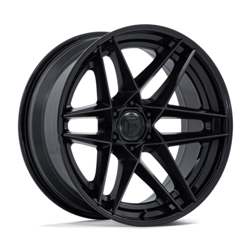 Fuel 1PC FC408 Flight 20x10 Inch Off-Road Wheel with -18 Offset and 6x139.7 Bolt Pattern