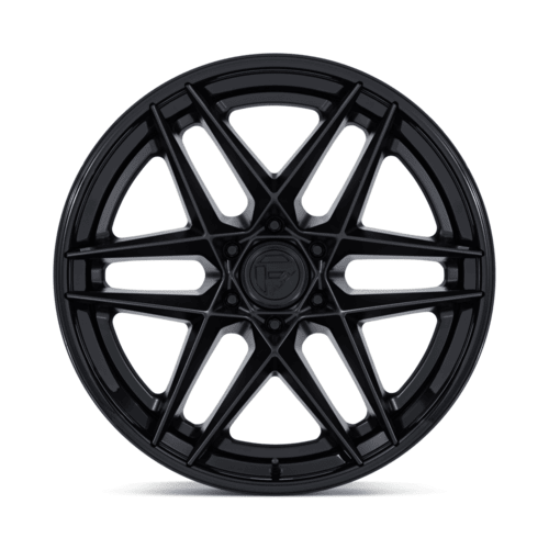 Fuel 1PC FC408 Flight 20x10 Inch Off - Road Wheel with - 18 Offset and 6x139.7 Bolt Pattern