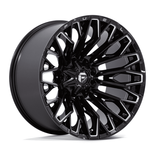 Fuel 1PC FC865 Strike Off - Road Wheel