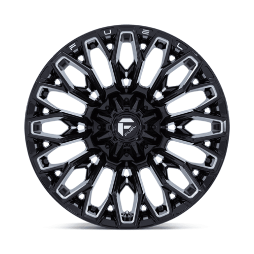 Fuel 1PC FC865 Strike Off - Road Wheel