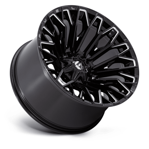 Fuel 1PC FC865 Strike Off - Road Wheel