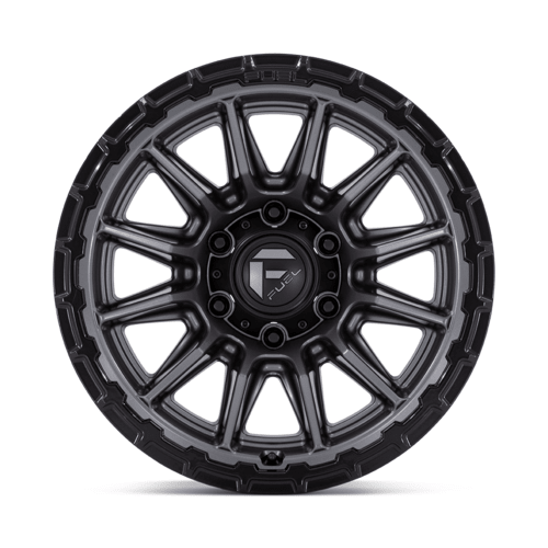 Fuel 1PC FC866 Piston Wheel
