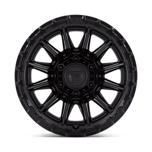 Fuel 1PC FC866 Piston Wheel