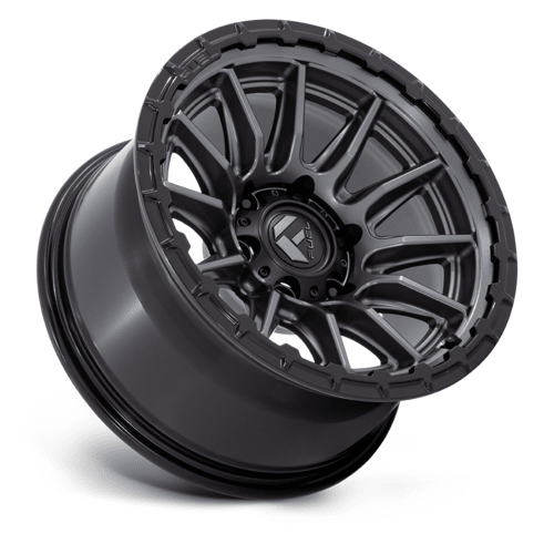 Fuel 1PC FC866 Piston Wheel