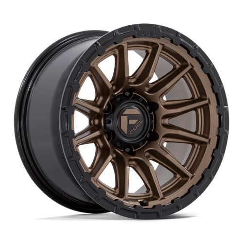 Fuel 1PC FC866 Piston Wheel