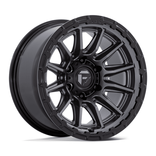 Fuel 1PC FC866 Piston Wheel