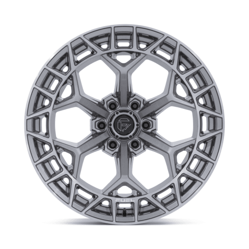 Fuel 1PC FC873 Charger Alloy Wheel