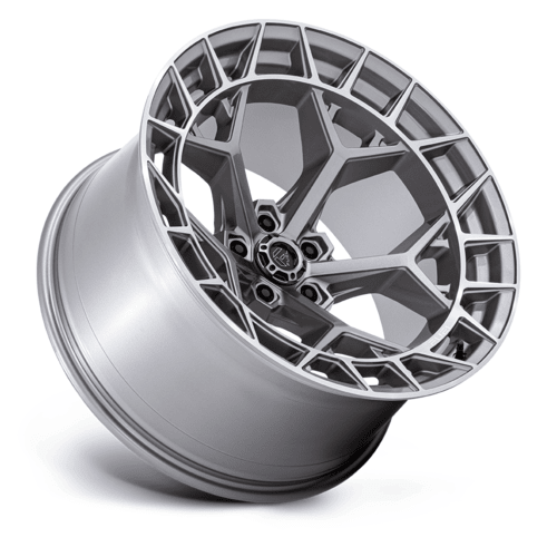 Fuel 1PC FC873 Charger Alloy Wheel