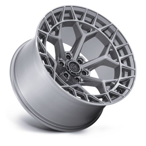 Fuel 1PC FC873 Charger Alloy Wheel