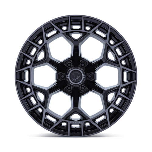 Fuel 1PC FC873 Charger Alloy Wheel