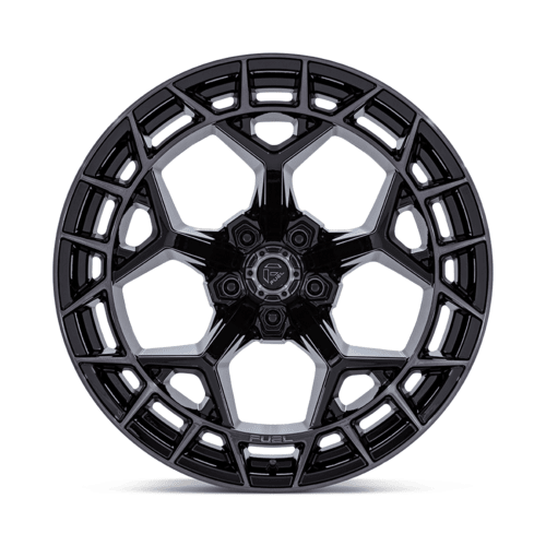 Fuel 1PC FC873 Charger Alloy Wheel