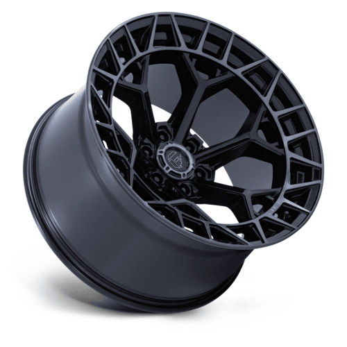 Fuel 1PC FC873 Charger Alloy Wheel