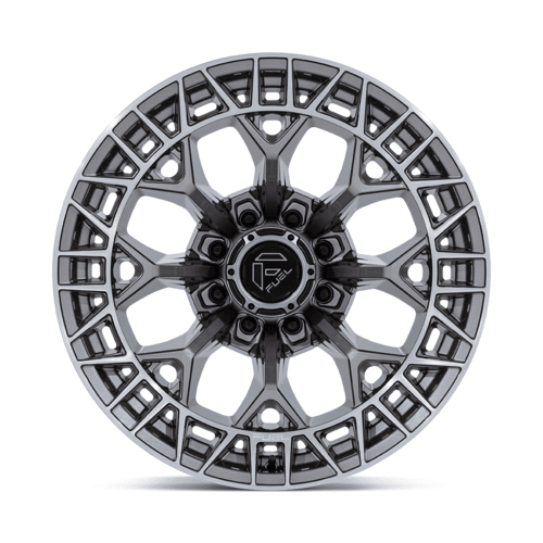 Fuel 1PC FC873 Charger Alloy Wheel