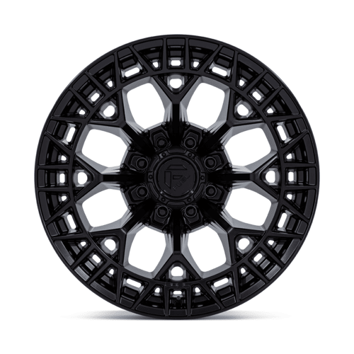 Fuel 1PC FC873 Charger Alloy Wheel