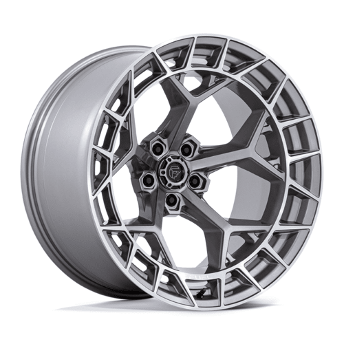 Fuel 1PC FC873 Charger Alloy Wheel