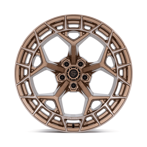 Fuel 1PC FC873 Charger Alloy Wheel