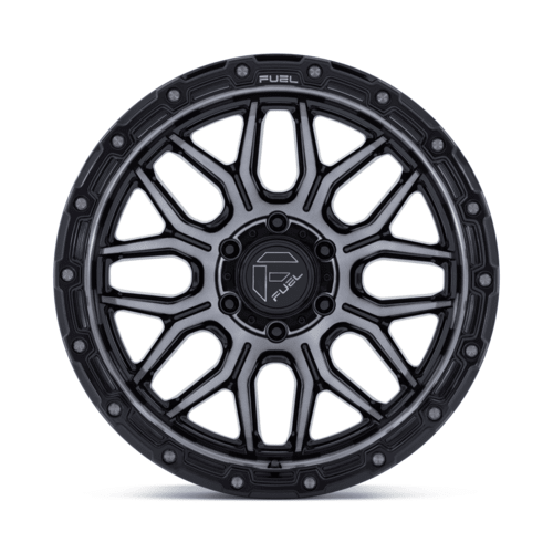 Fuel 1PC FC881 Surge Alloy Wheel