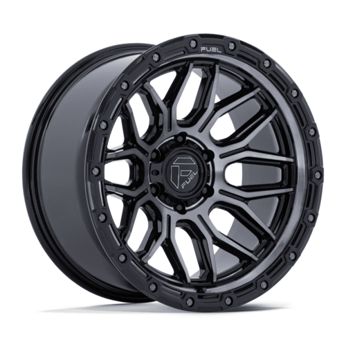 Fuel 1PC FC881 Surge Alloy Wheel