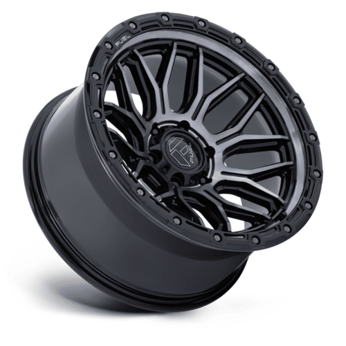 Fuel 1PC FC881 Surge Alloy Wheel