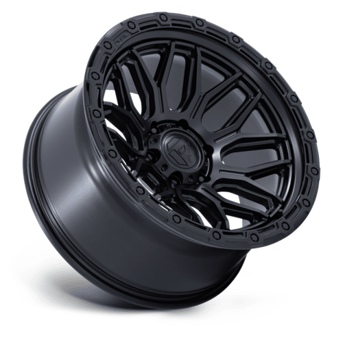 Fuel 1PC FC881 Surge Alloy Wheel