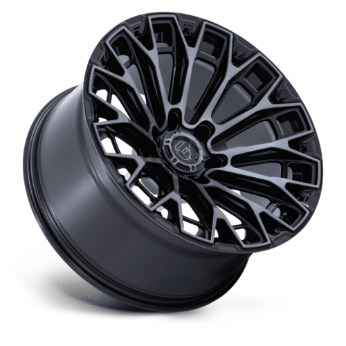 Fuel 1PC FC882 TRAX Off - Road Alloy Wheel