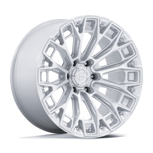 Fuel 1PC FC882 TRAX Off - Road Alloy Wheel