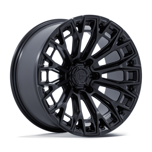 Fuel 1PC FC882 TRAX Off - Road Alloy Wheel
