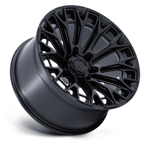 Fuel 1PC FC882 TRAX Off - Road Alloy Wheel
