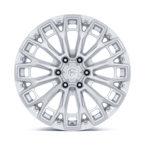 Fuel 1PC FC882 TRAX Off - Road Alloy Wheel