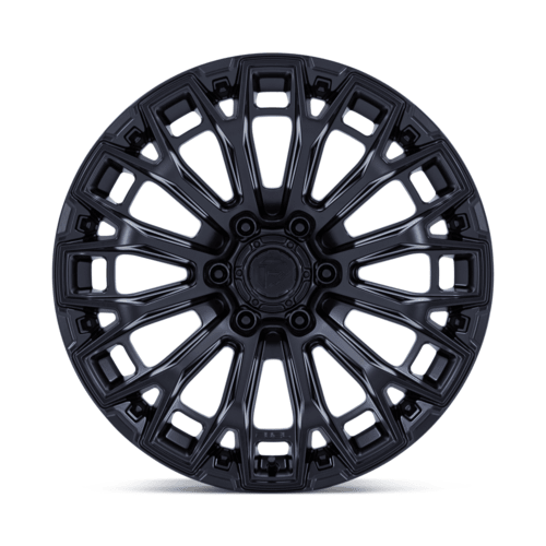 Fuel 1PC FC882 TRAX Off - Road Alloy Wheel