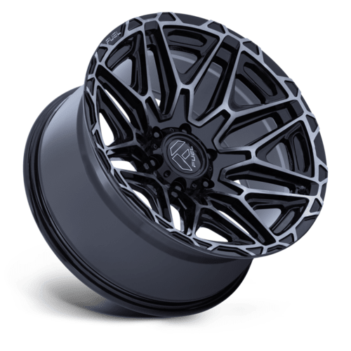 Fuel 1PC FC885 Injector Wheel
