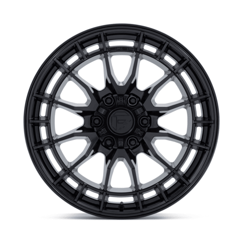 Fuel 1PC FC888 REVOLT 20x10 Matte Black Wheel with 6x139.7 Bolt Pattern and - 18 Offset