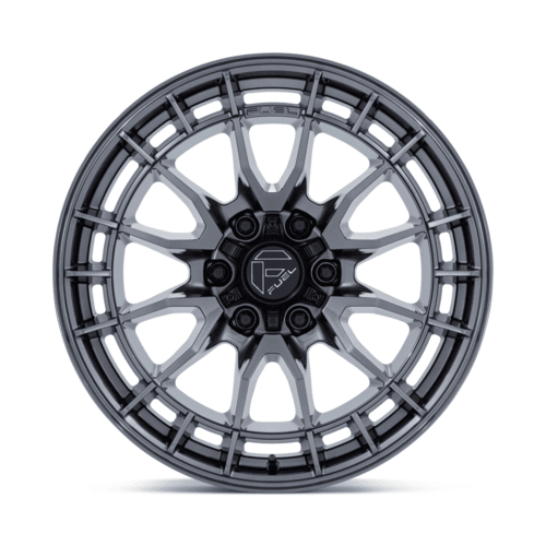 Fuel 1PC FC888 REVOLT Alloy Wheel