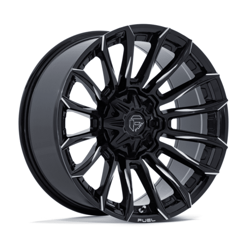 Fuel 1PC FC889 Blade Wheel
