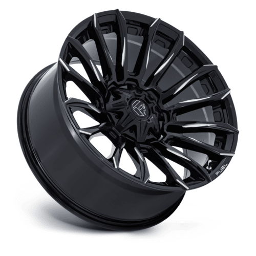 Fuel 1PC FC889 Blade Wheel