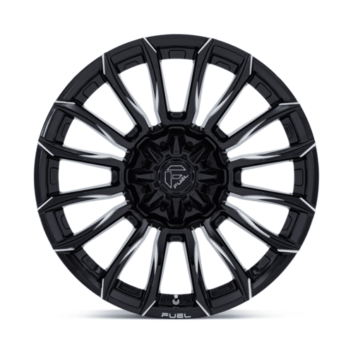 Fuel 1PC FC889 Blade Wheel
