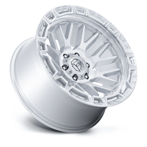 Fuel 1PC FC890 Rail 17x9 Inch Wheel with
