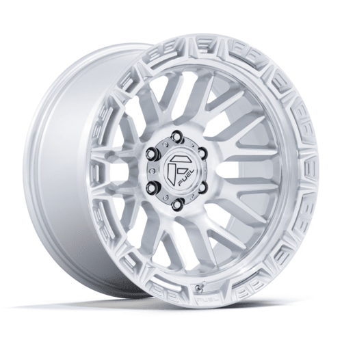 Fuel 1PC FC890 Rail 17x9 Inch Wheel with