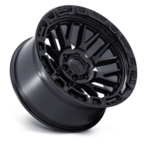 Fuel 1PC FC890 Rail 17x9 Inch Wheel with